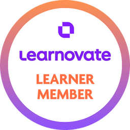 Learnovate Learner Member badge